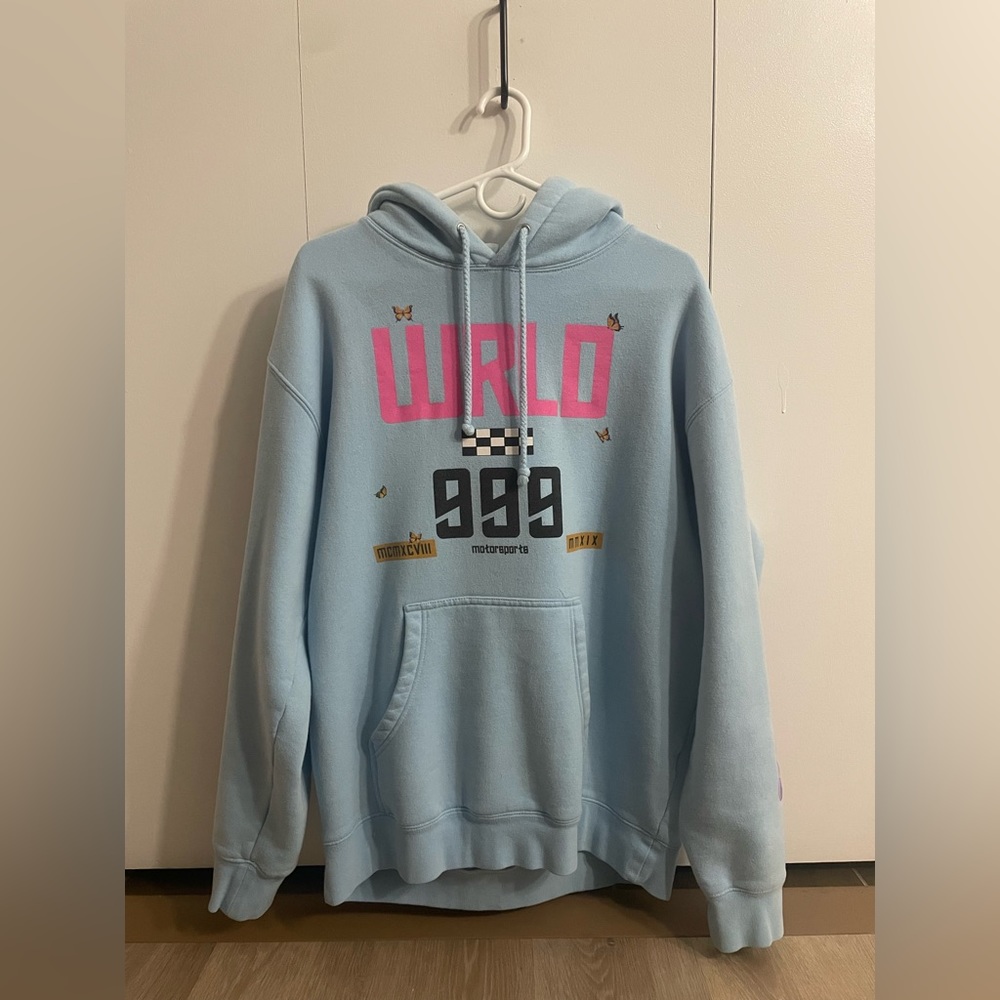 Juice Wrld Hoodie